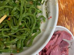 -手擀菠菜面(西康路店)