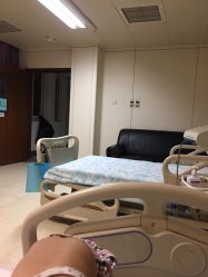 沙发电视冰箱都有-北京大学第一医院妇产儿童医院