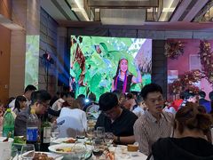 -湖影中餐厅·南京金茂威斯汀大酒店