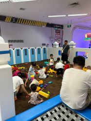 -孩子王童乐园(西安盛龙店)