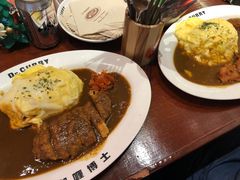 -伽喱博士 Dr.CURRY咖喱饭(太阳宫咖喱店)