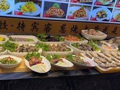 -渔家风味·鲅鱼水饺·央视展播·海鲜天津菜(开发区店)