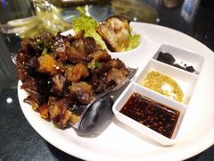 石头烤牛窝骨-蒙料·手把肉(望京店)