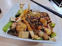 麻辣烫-林静小吃(复兴路店)