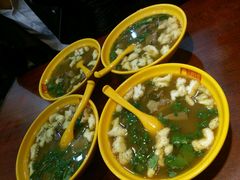 -小杨生煎(香港名都店)