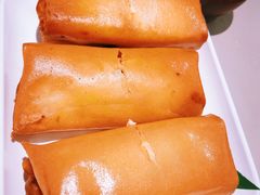 芙蓉蛋白春卷-蔡澜点心(三里屯T+MALL店)