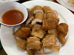 炸大肠头-奇香楼(五眼桥横街店)