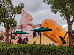 -季高兔窝窝亲子园(上海薰衣草公园店)