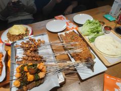 -小杨烤肉·陕西烧烤·陕西地方菜(东新街【永兴坊】店)
