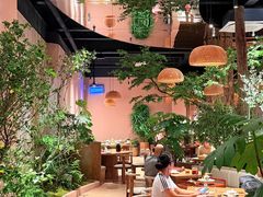 -山水茶艺馆·点心粤菜·30年老字号