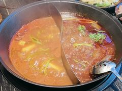 -冯校长老火锅(中联广场店)