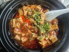 -美食村花园餐厅