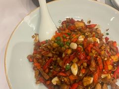 家常小炒鸭-饭怕鱼·黄焖鲟龙鱼(湖大店)