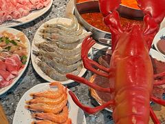 -阪尚皇·原切牛排·烤肉火锅自助(北京路店)