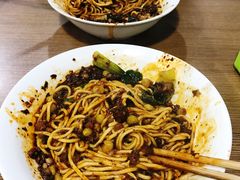 -花市豌杂面(民生路店)