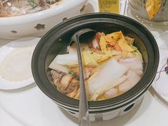 -沪华海鲜大酒楼(南汇店)