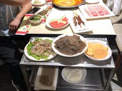-蜀留香火锅(西南角店)