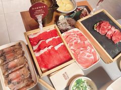 -巴奴毛肚火锅(新街口金鹰店)