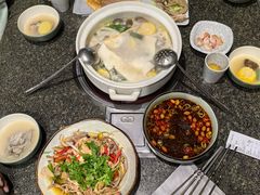 -马一洒开锅羊肉清真餐厅(京汉店)