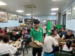 大堂-清真永恒华威肉饼(潘家园店)
