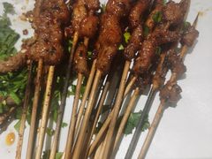 -86烧烤 | 江湖菜(石人总店)