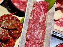 -木槿花韩式炭烤·熟成肉工坊(孙文东路店)