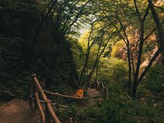 -老界岭旅游度假区