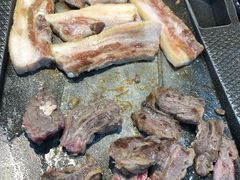 -许妈妈餐厅烤肉烧烤家常菜(明润广场店)