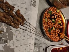 -丽伟的串·烧烤·砂锅(季景天地店)