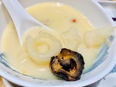 羊肚菌花胶鸡煲-喜上喜鸡煲翅(吉大店)