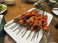 -青海名吃尕张娃非遗烤肉(海湖总店)