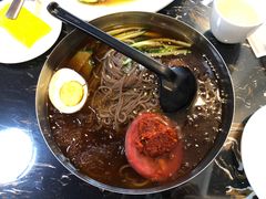 冷面-桃园中华料理炸酱面(燕儿岛路店)