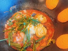 -江湖水乡铁锅炖魚(周庄嘉园店)