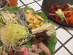 -朱光玉火锅馆(正弘城店)