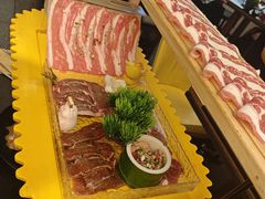 -犟牛家·榴莲烤肉(五棵松店)