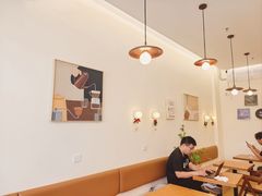-Reset Coffee 与海咖啡