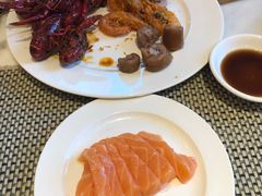 -都会尚膳·海鲜自助餐厅(重庆万豪酒店)