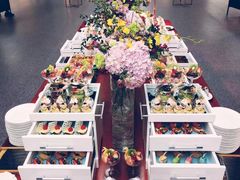 抽屉下午茶套餐-行者书屋大堂吧 ·下午茶(南京圣和府邸酒店)