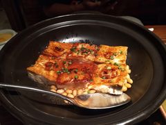 瑶家手工自磨豆腐酿-瑶王府·广西菜(相思湖店)