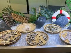 -永泰福朋喜来登酒店-宜客乐自助餐厅(远大路店)