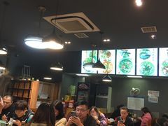 大堂-重庆鸡公煲·青锅花椒鱼(牡丹江路店)