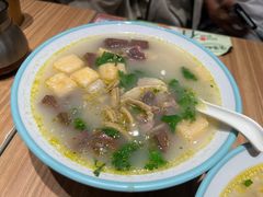 老鸭粉丝汤-小杨生煎(宜川路店)