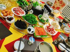 -蒙星月涮肚火锅城(宏运家园店)