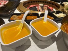 南瓜粥-花味烤肉·拌饭(庐阳万科店)