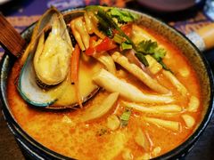 冬荫功海鲜汤-泰妃殿(新世界旗舰店)