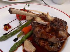 法式煎羊排配红酒少司-马克西姆餐厅(崇文门店)