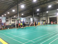 -布波运动公园羽毛球场