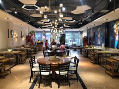 大堂-鲜呦蒸汽石锅鱼(北辰路店)