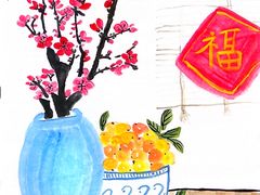 -梁溪琳琅书画院(汇金广场店)