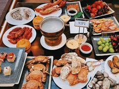 -朗丽兹自助餐厅